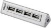 Trust HU-5440 hub 4 Ports USB2 Powered