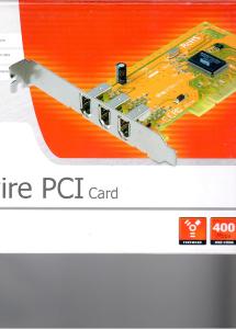 Trust VI-2050 Carte Firewire PCI